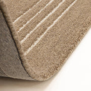 Atmacha Home & Living Rug Orlo Cocoa - Brown/Taupe Rug
