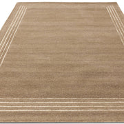 Atmacha Home & Living Rug Orlo Cocoa - Brown/Taupe Rug