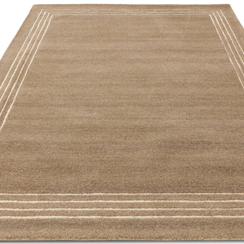 Atmacha Home & Living Rug Orlo Cocoa - Brown/Taupe Rug