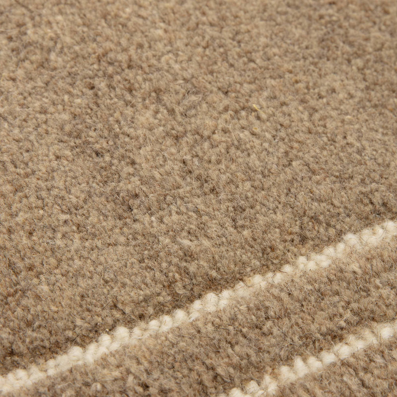 Atmacha Home & Living Rug Orlo Cocoa - Brown/Taupe Rug