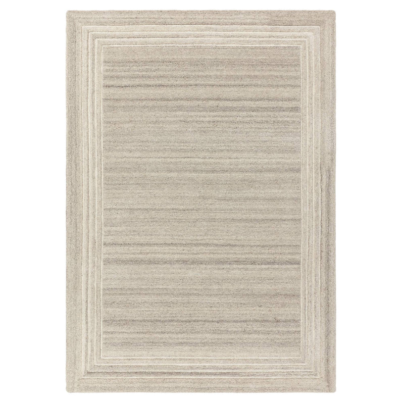 Atmacha Home & Living Rug Orlo Grey - Grey/Silver Rug