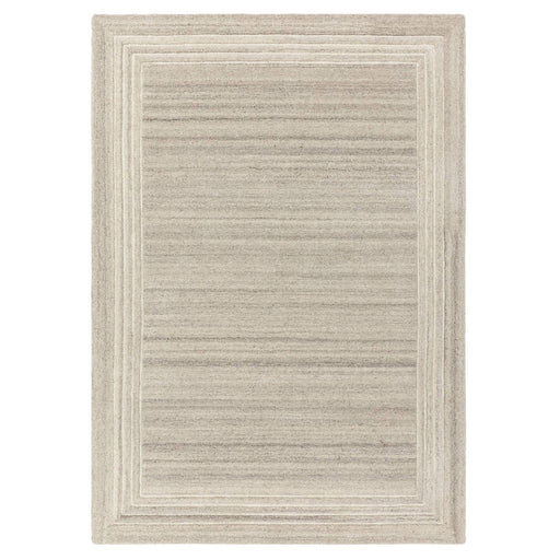 Atmacha Home & Living Rug Orlo Grey - Grey/Silver Rug