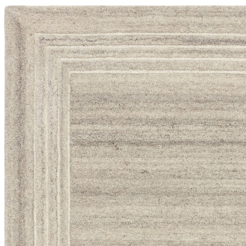 Atmacha Home & Living Rug Orlo Grey - Grey/Silver Rug