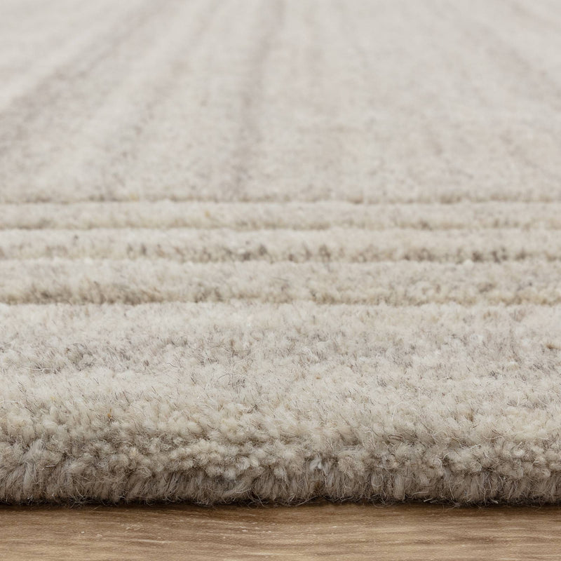 Atmacha Home & Living Rug Orlo Grey - Grey/Silver Rug