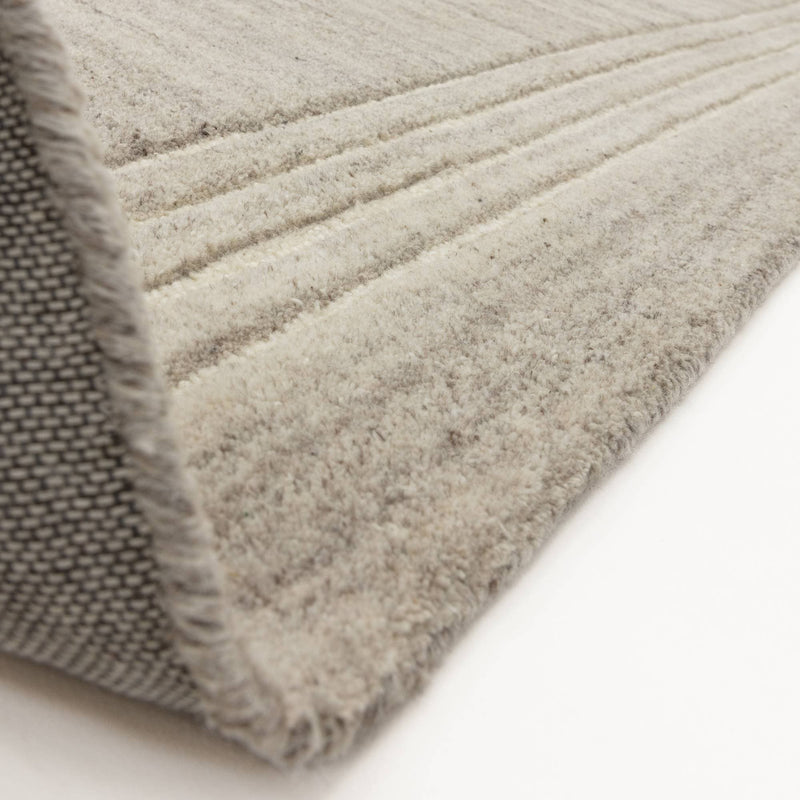 Atmacha Home & Living Rug Orlo Grey - Grey/Silver Rug