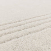 Atmacha Home & Living Rug Orlo Ivory - Cream/White - Plain Rug