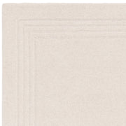 Atmacha Home & Living Rug Orlo Ivory - Cream/White - Plain Rug