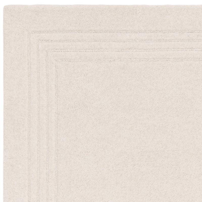 Atmacha Home & Living Rug Orlo Ivory - Cream/White - Plain Rug
