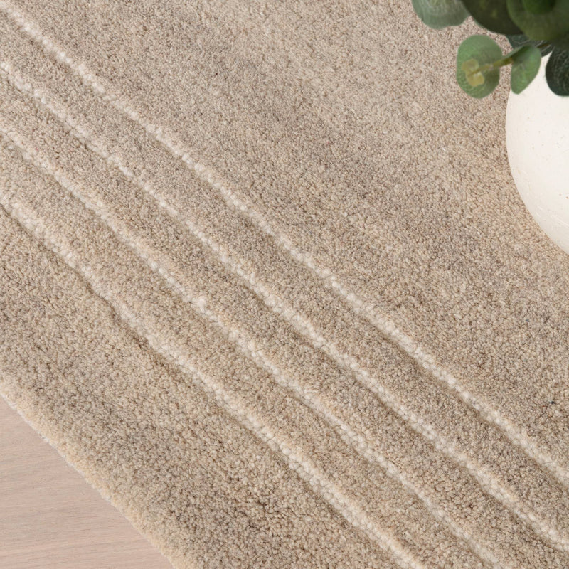 Atmacha Home & Living Rug Orlo Sand - Beige/Natural Rug