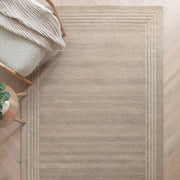 Atmacha Home & Living Rug Orlo Sand - Beige/Natural Rug
