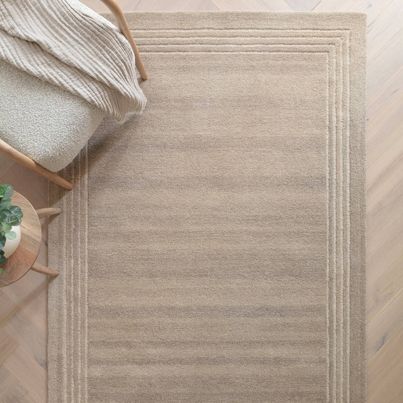 Atmacha Home & Living Rug Orlo Sand - Beige/Natural Rug