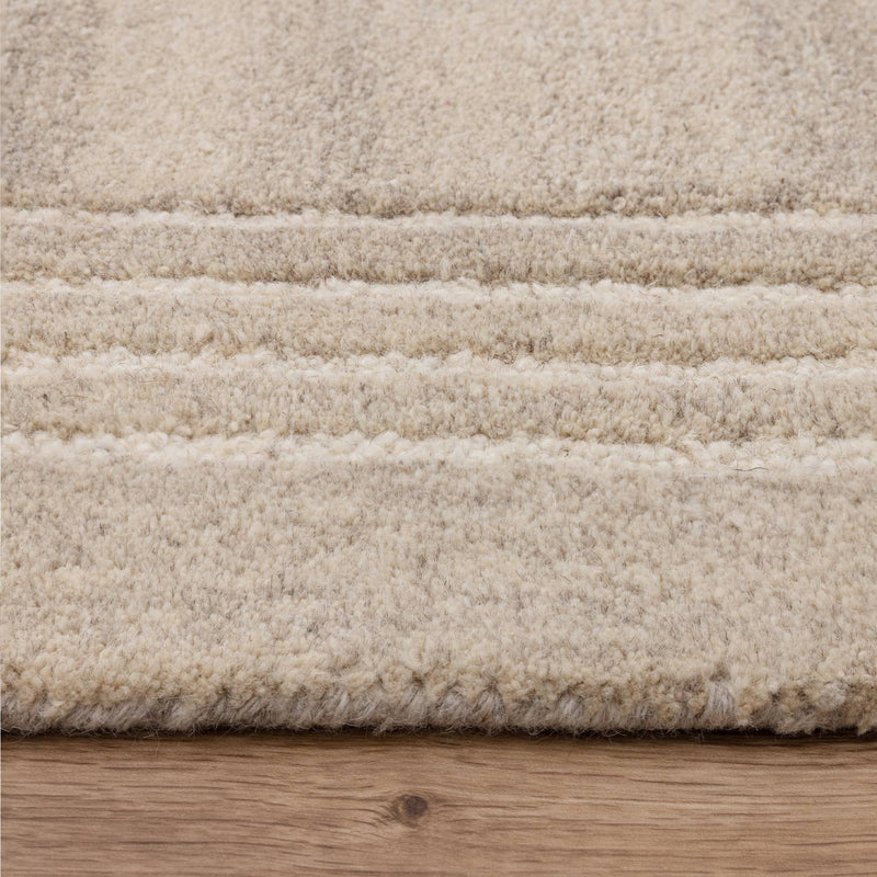 Atmacha Home & Living Rug Orlo Sand - Beige/Natural Rug