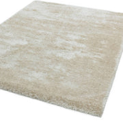 Atmacha Home & Living Rug Payton Beige - Beige/Natural - Shaggy Rug