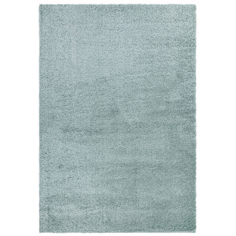 Atmacha Home & Living Rug Payton Duck Egg - Blue - Shaggy Rug