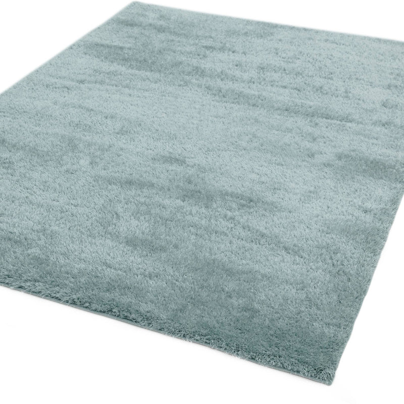 Atmacha Home & Living Rug Payton Duck Egg - Blue - Shaggy Rug