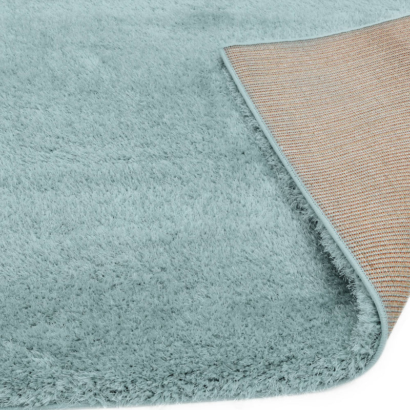 Atmacha Home & Living Rug Payton Duck Egg - Blue - Shaggy Rug