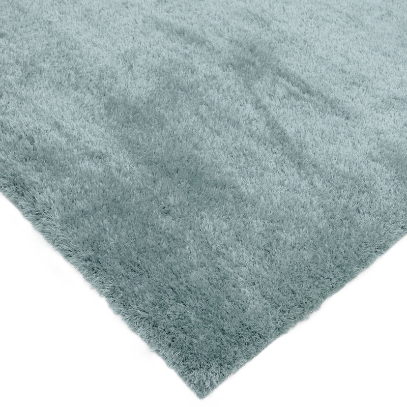 Atmacha Home & Living Rug Payton Duck Egg - Blue - Shaggy Rug