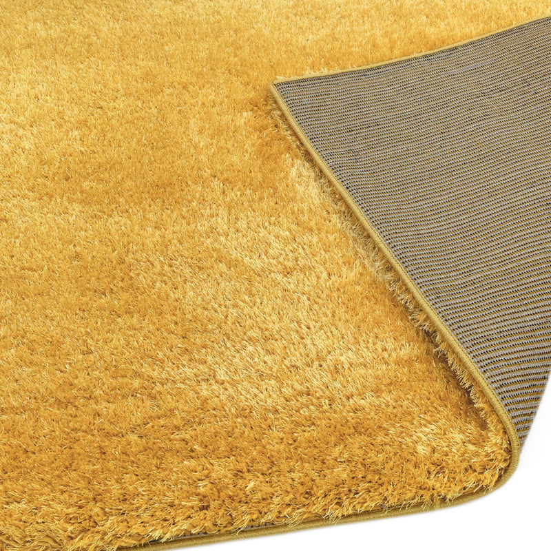 Atmacha Home & Living Rug Payton Gold - Yellow/Gold - Shaggy Rug