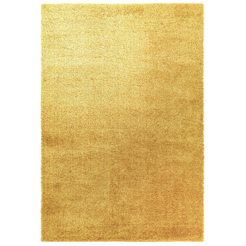Atmacha Home & Living Rug Payton Gold - Yellow/Gold - Shaggy Rug
