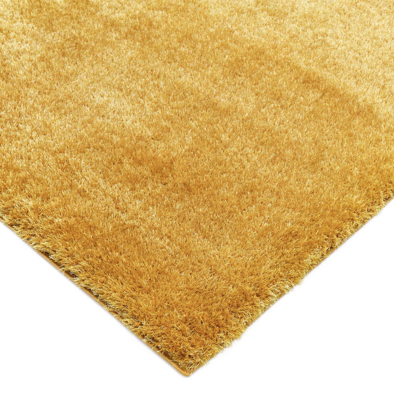 Atmacha Home & Living Rug Payton Gold - Yellow/Gold - Shaggy Rug