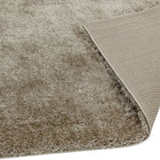 Atmacha Home & Living Rug Payton Mink - Beige/Natural - Shaggy Rug