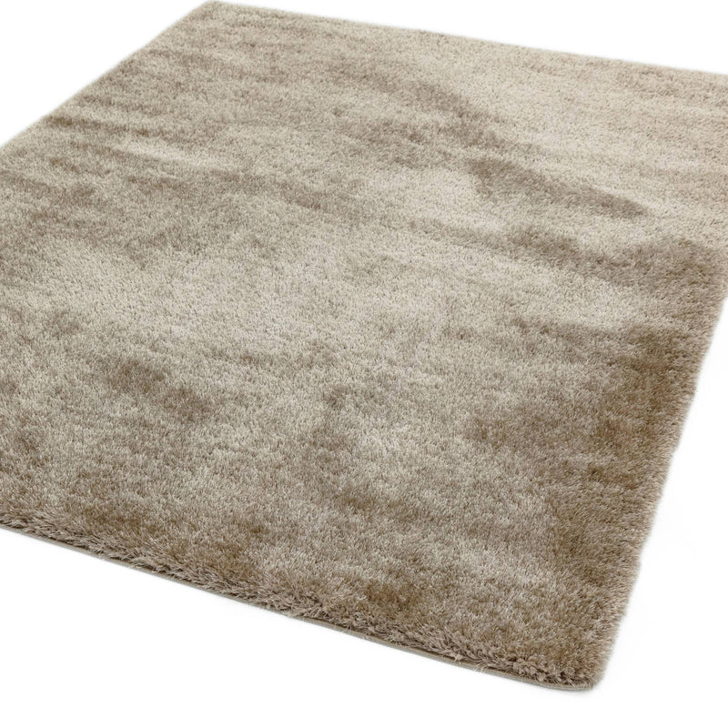 Atmacha Home & Living Rug Payton Mink - Beige/Natural - Shaggy Rug