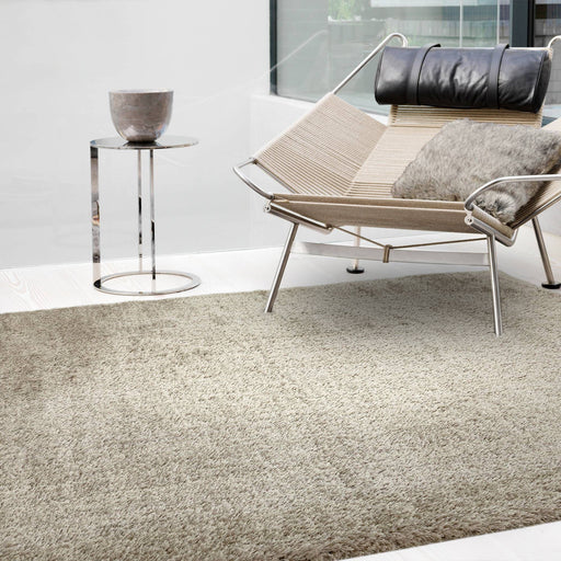 Atmacha Home & Living Rug Payton Mink - Beige/Natural - Shaggy Rug