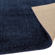 Atmacha Home & Living Rug Payton Navy - Blue - Shaggy Rug