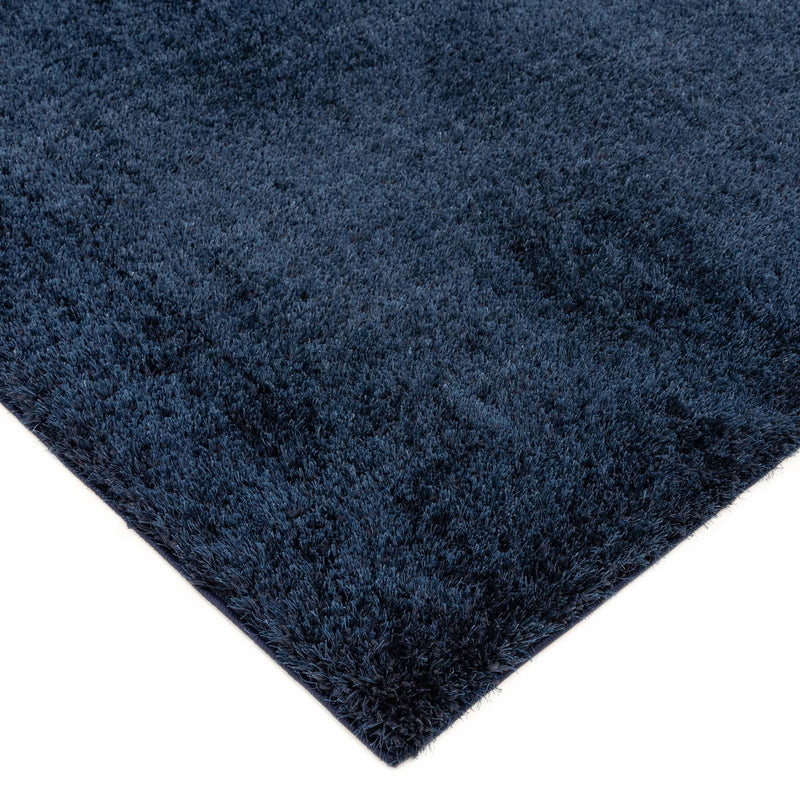 Atmacha Home & Living Rug Payton Navy - Blue - Shaggy Rug