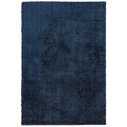 Atmacha Home & Living Rug Payton Navy - Blue - Shaggy Rug