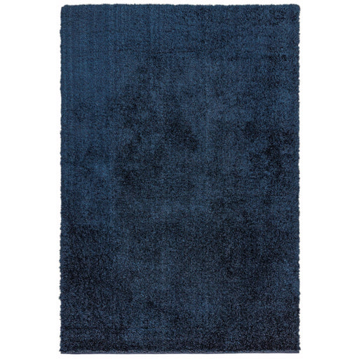 Atmacha Home & Living Rug Payton Navy - Blue - Shaggy Rug