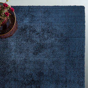 Atmacha Home & Living Rug Payton Navy - Blue - Shaggy Rug