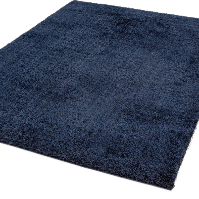 Atmacha Home & Living Rug Payton Navy - Blue - Shaggy Rug