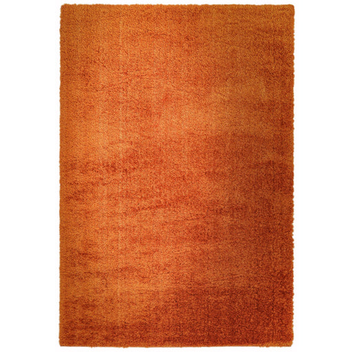 Atmacha Home & Living Rug Payton Orange - Shaggy Rug