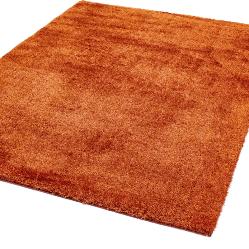 Atmacha Home & Living Rug Payton Orange - Shaggy Rug