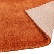 Atmacha Home & Living Rug Payton Orange - Shaggy Rug