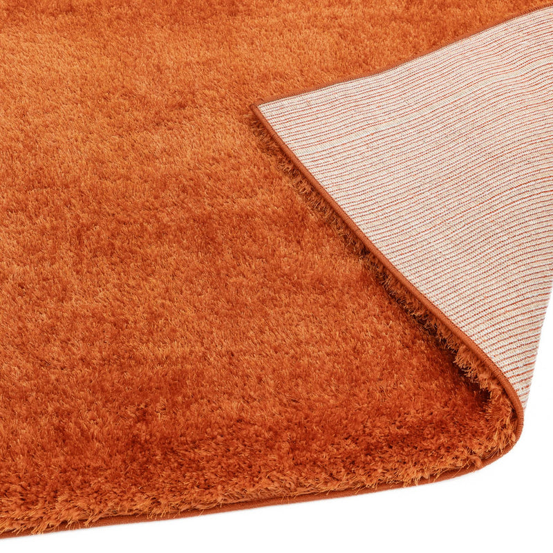 Atmacha Home & Living Rug Payton Orange - Shaggy Rug