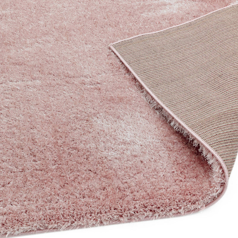 Atmacha Home & Living Rug Payton Pink - Shaggy Rug