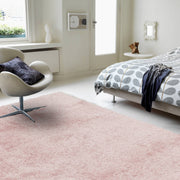 Atmacha Home & Living Rug Payton Pink - Shaggy Rug