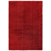 Atmacha Home & Living Rug Payton Red - Shaggy Rug