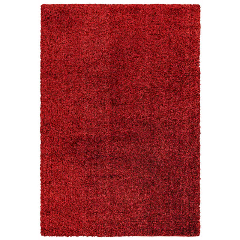 Atmacha Home & Living Rug Payton Red - Shaggy Rug