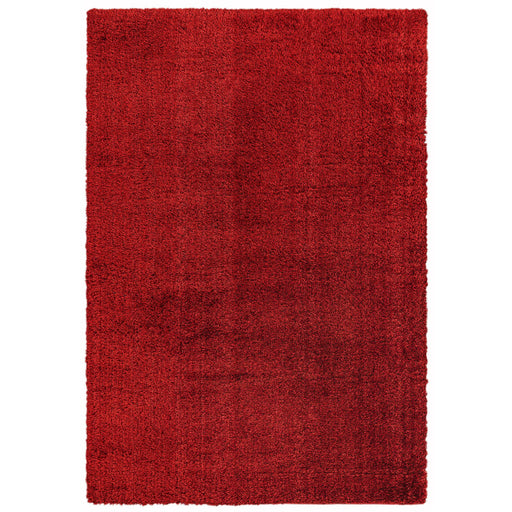 Atmacha Home & Living Rug Payton Red - Shaggy Rug