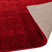 Atmacha Home & Living Rug Payton Red - Shaggy Rug