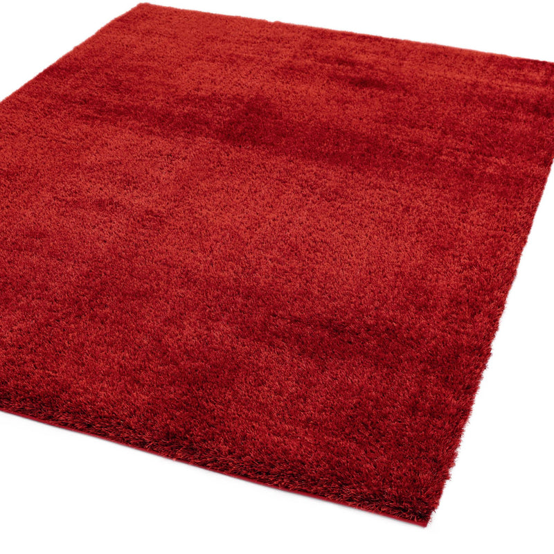 Atmacha Home & Living Rug Payton Red - Shaggy Rug