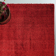 Atmacha Home & Living Rug Payton Red - Shaggy Rug