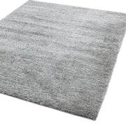 Atmacha Home & Living Rug Payton Silver - Grey/Silver - Shaggy Rug