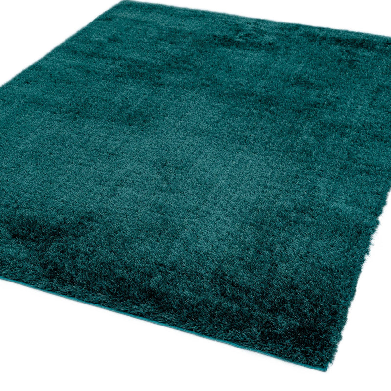 Atmacha Home & Living Rug Payton Teal - Green - Shaggy Rug