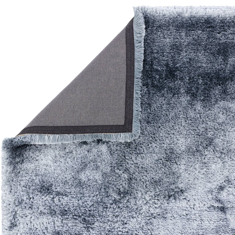 Atmacha Home & Living Rug Plush Airforce Blue - Shaggy Rug