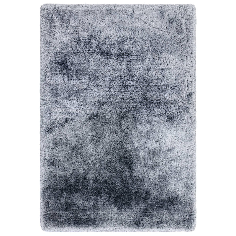 Atmacha Home & Living Rug Plush Airforce Blue - Shaggy Rug