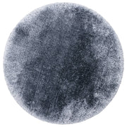 Atmacha Home & Living Rug Plush Airforce Blue - Shaggy Rug